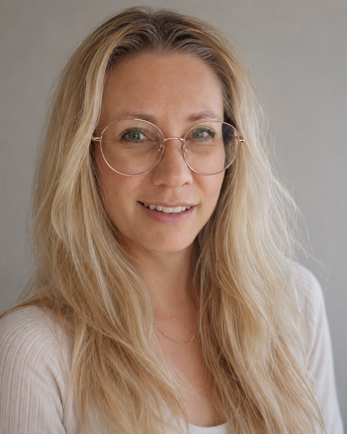 Nadine Jehle, Gründerin von sichtbar_mit_nadine