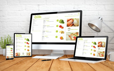 Webseite / Web Visitenkarte