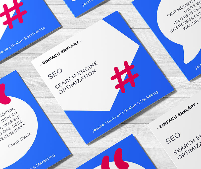 Social Media Betreuung – Jesana Media Design