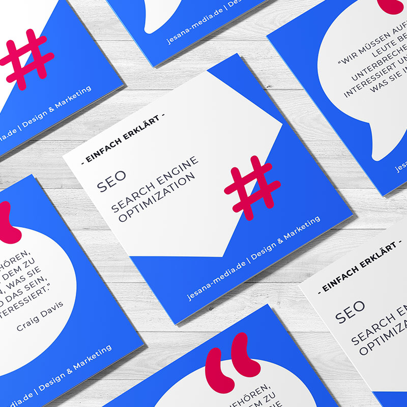 Social Media Betreuung – Jesana Media Design