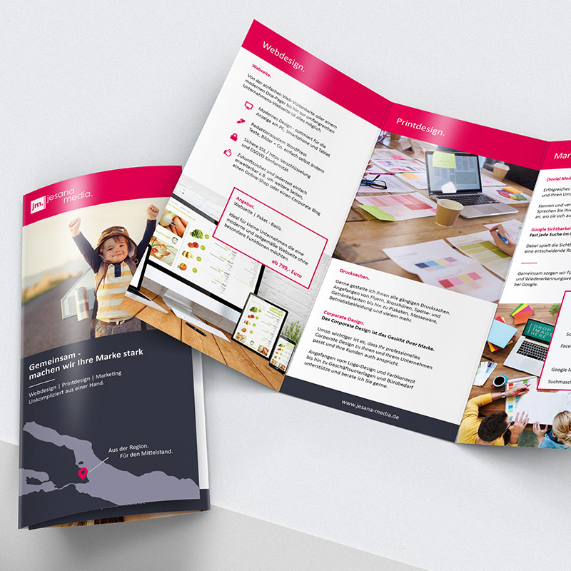 Flyer Design – Jesana Media Design