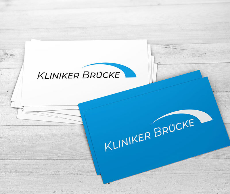 Logo Design – Kliniker Brücke
