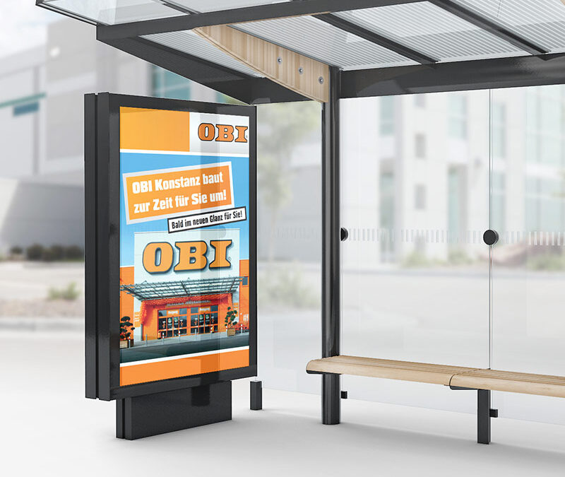 Poster Design – OBI Konstanz