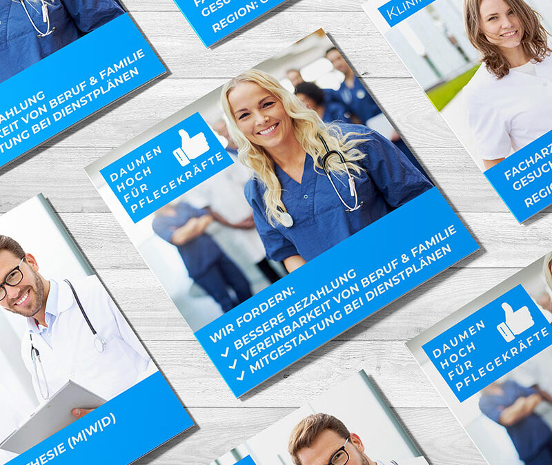 Social Media Betreuung – Kliniker Brücke