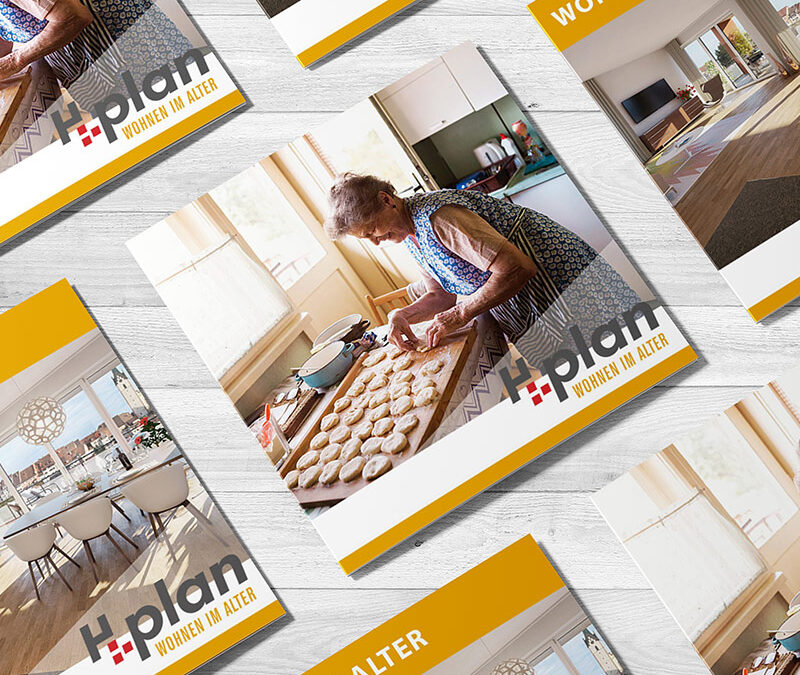 Social Media Betreuung – Wohnen im Alter