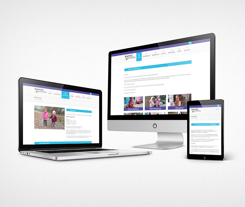 Webseite – Tagesmutter Konstanz