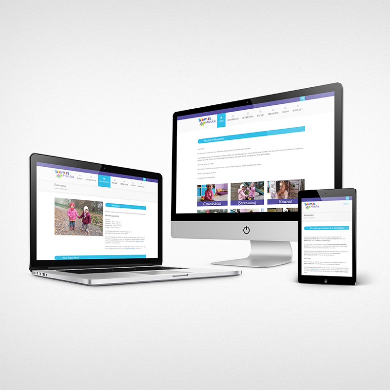 Webseite – Tagesmutter Konstanz