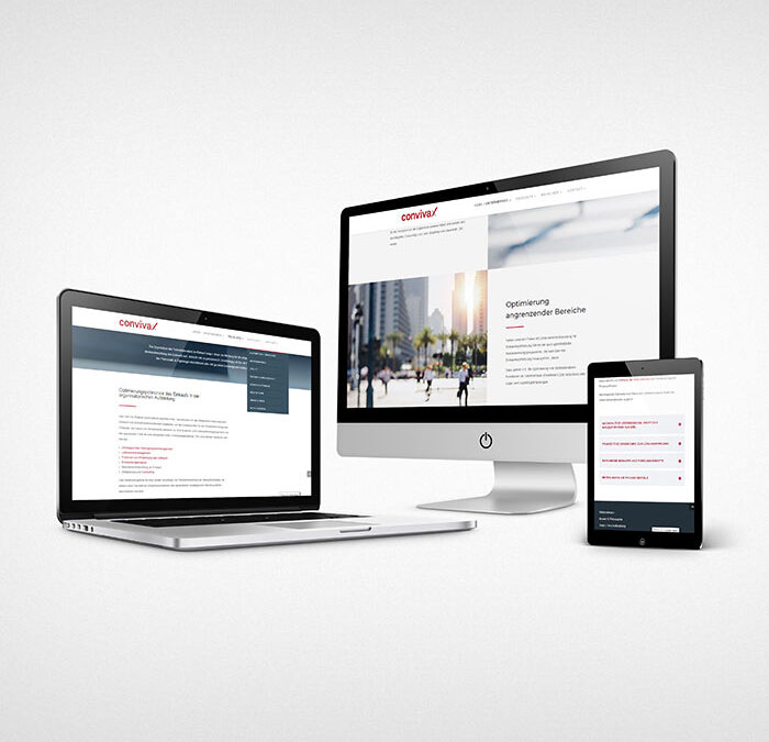 Webseite – Convivax AG | Einkaufs- und Supply Chain Optimierung