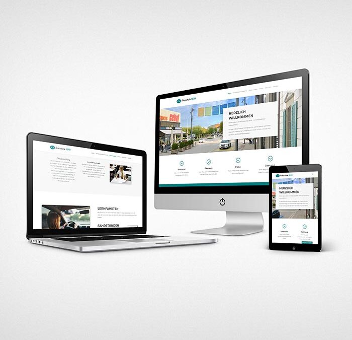 Webseite – Fahrschule Merk in Kreuzlingen