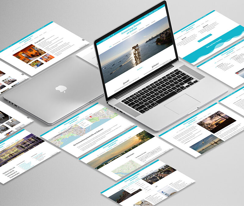 Webseite – Ferienwohnung Deutschle am Bodensee