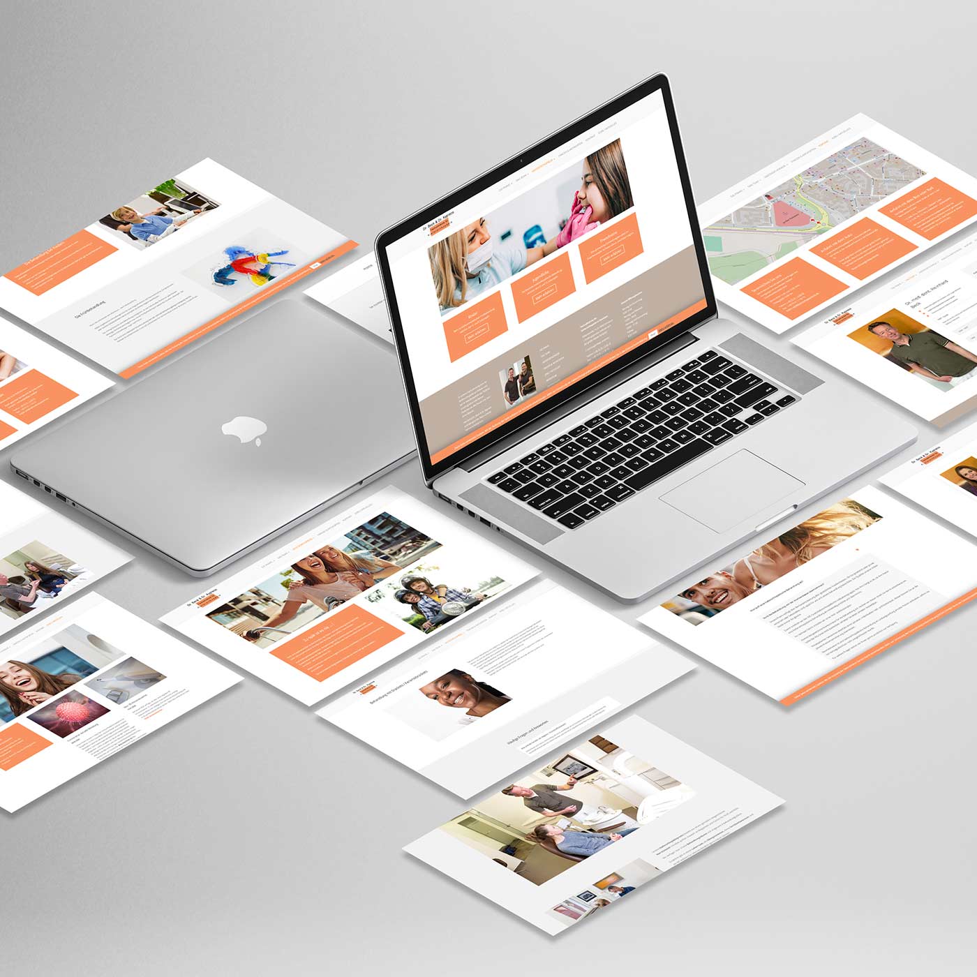 Webseite – Kieferorthopädie Beck in Konstanz