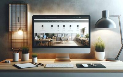Modernes Webdesign: Die Grundlagen für eine gute Website