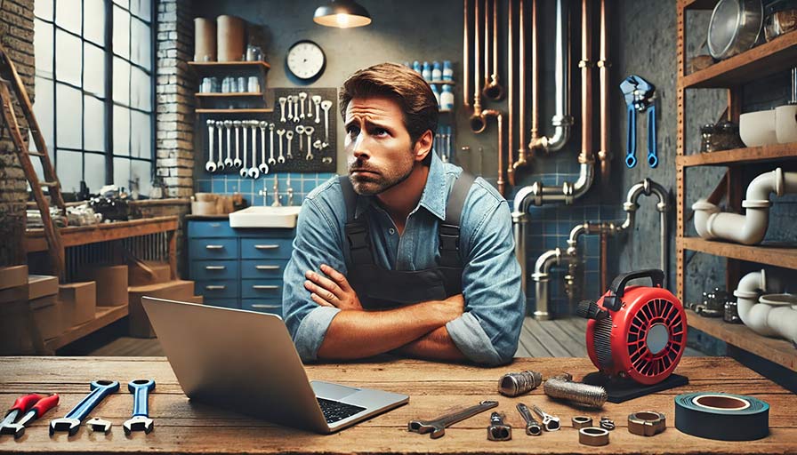 Ihre Website generiert keine Anfragen? Warum das so ist und wie Sie das ändern