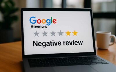 Negative Google Bewertungen beantworten – So reagieren Sie professionell und souverän (inkl. Textvorlagen)