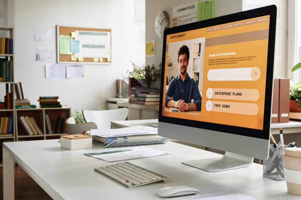 landingpage erstellen lassen