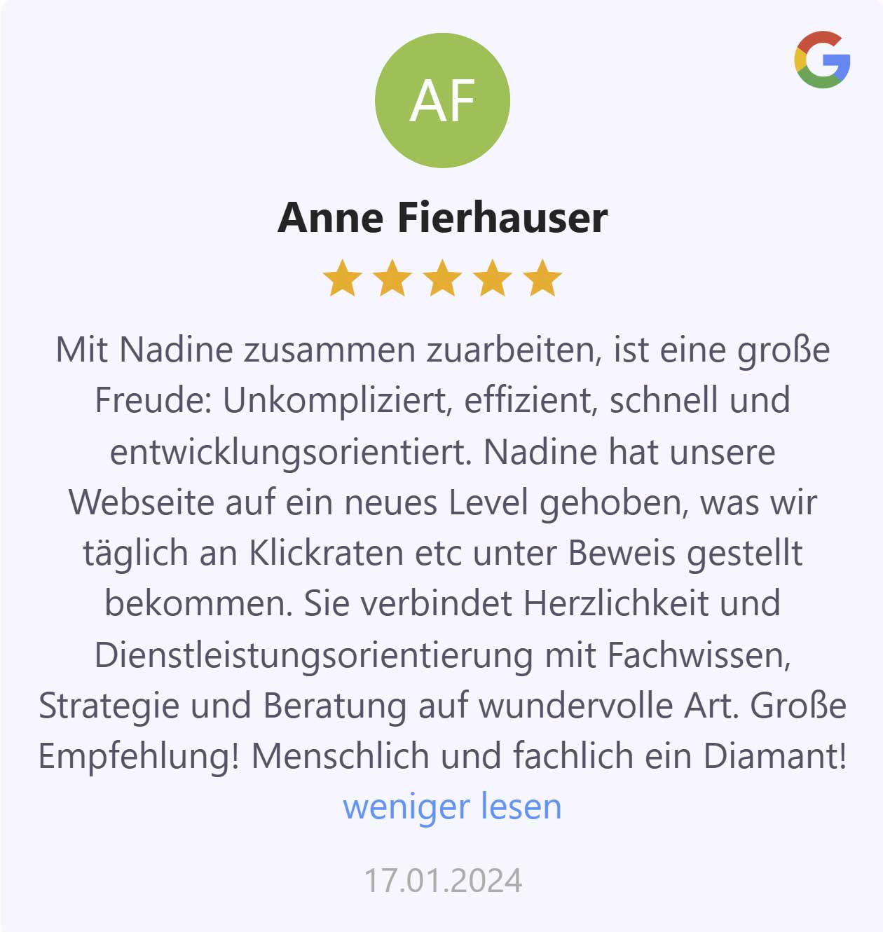 anne fierhauser